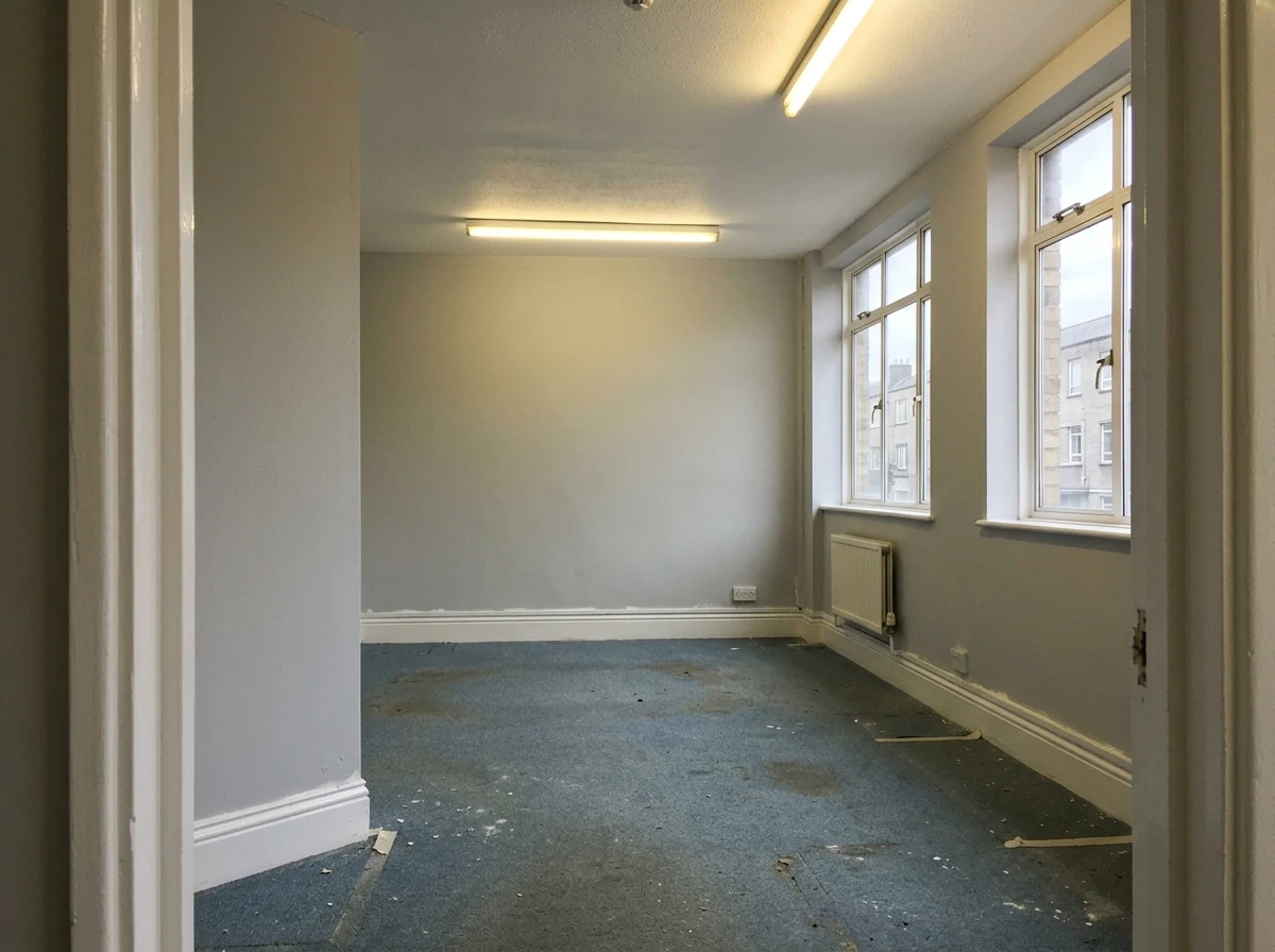 Oxford commercial decorating by Radcliffe Decorators
