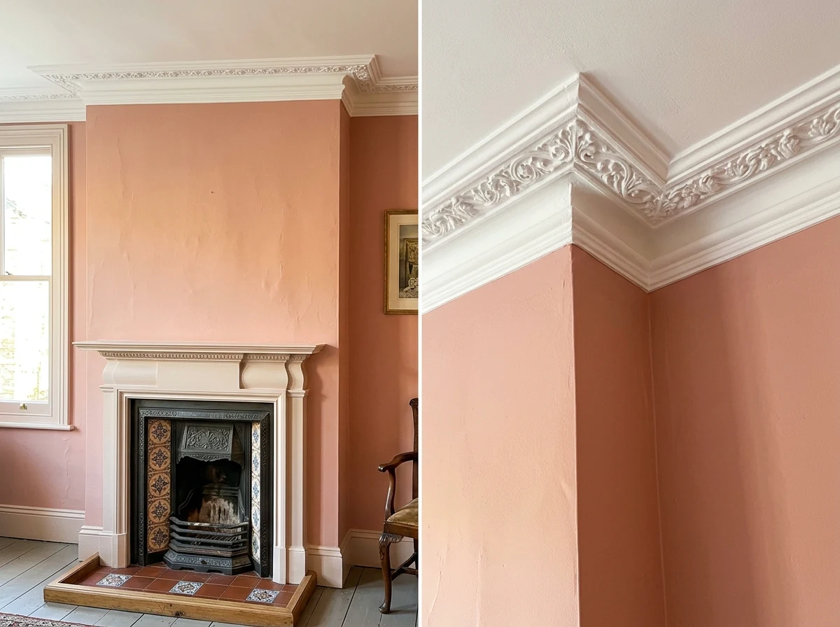 Heritage property painting in Oxford by Radcliffe Decorators