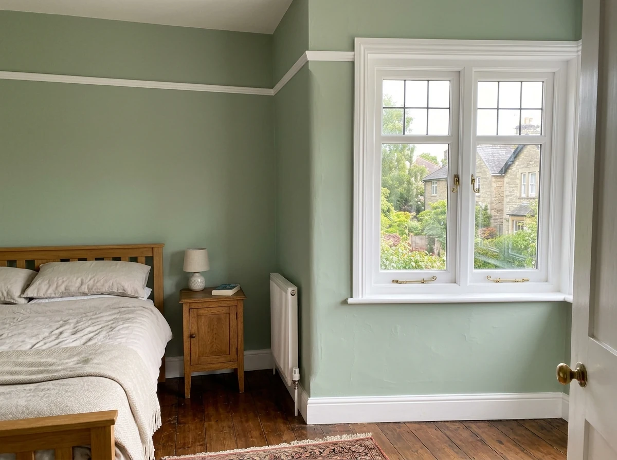 Period interior decorating in Oxford by Radcliffe Decorators