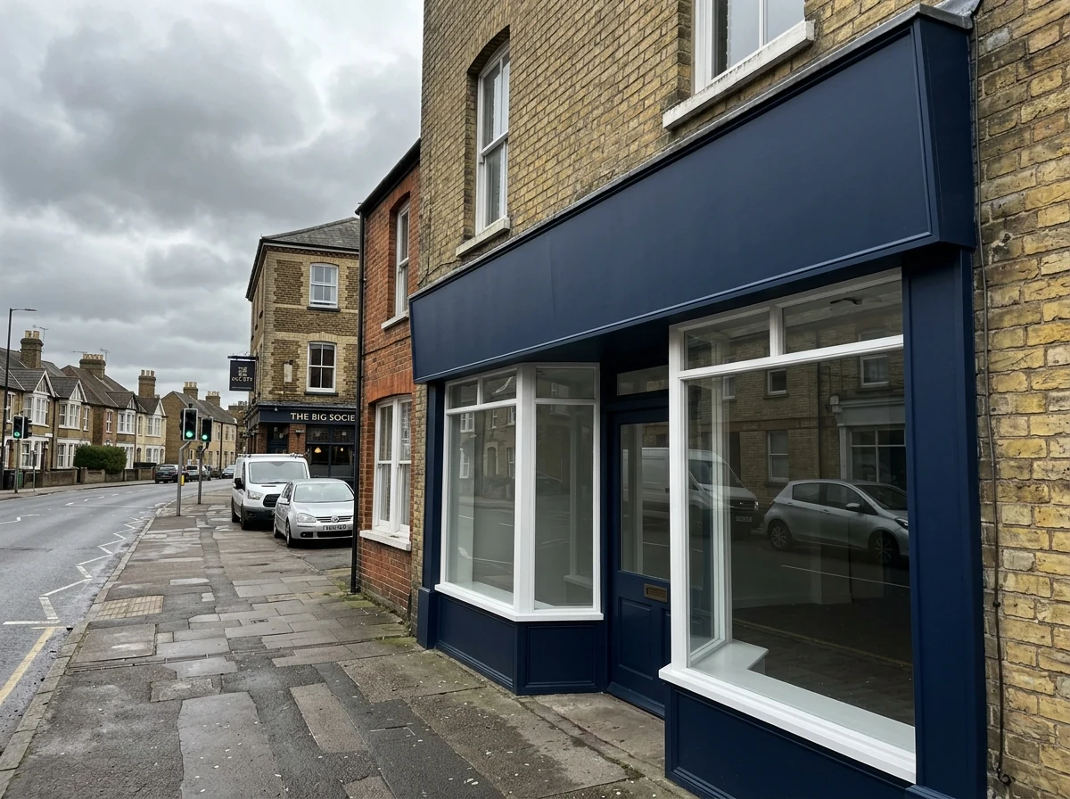 Interior painting costs in Oxford, Radcliffe Decorators